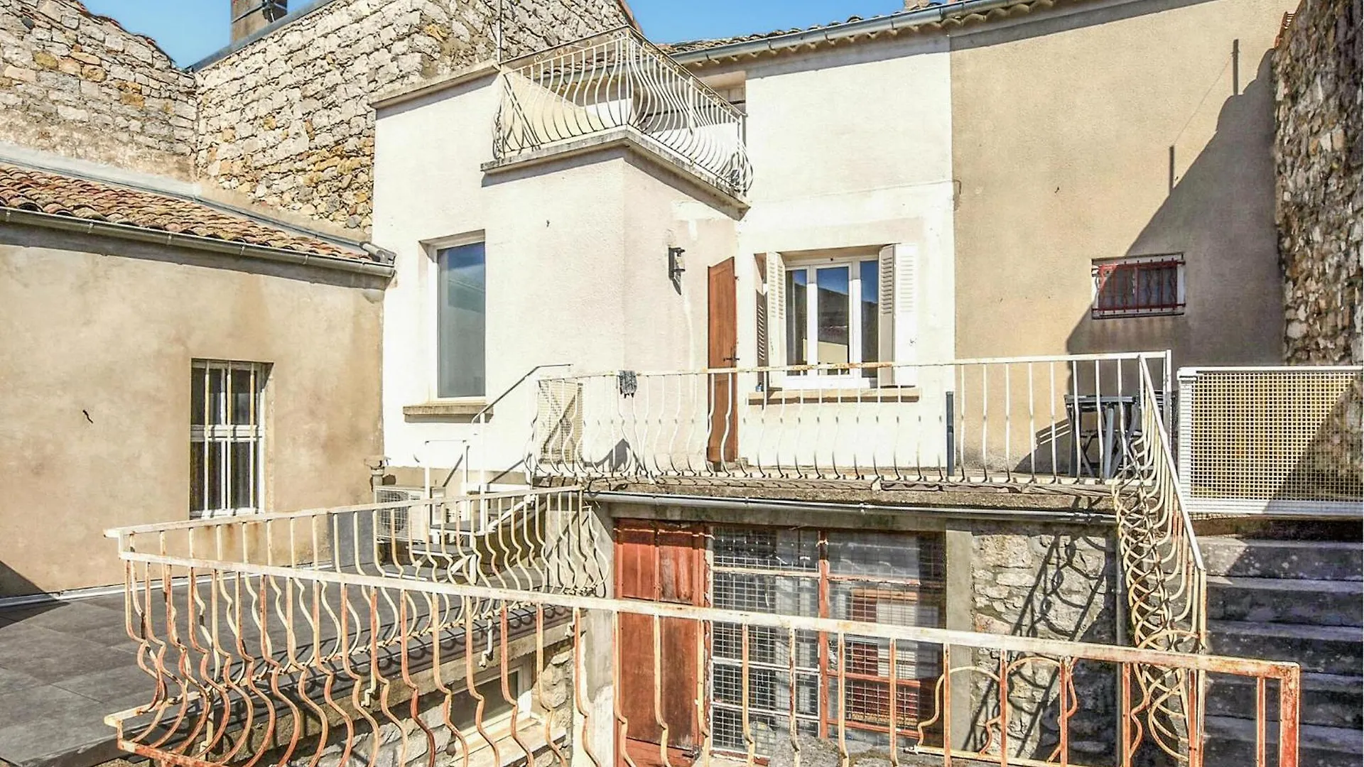 Vakantiehuis 2 Bedroom Pet Friendly Home In Ruoms