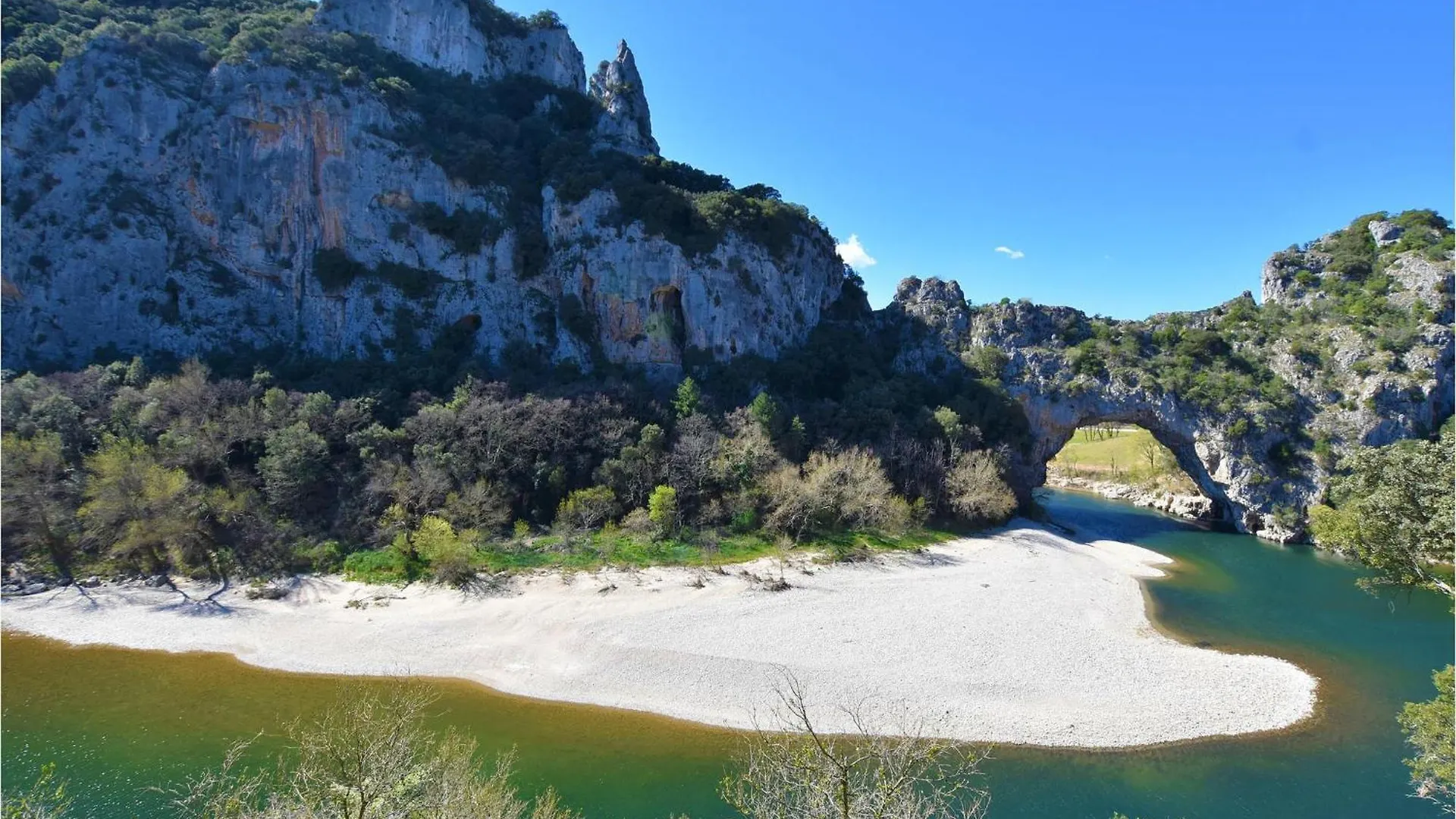2 Bedroom Pet Friendly Home In Ruoms